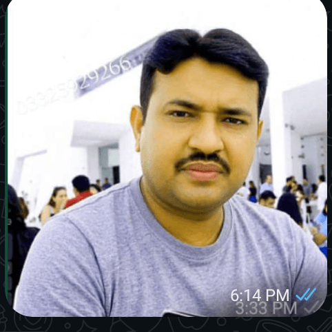 M Imran M Zulfiqar - Groom