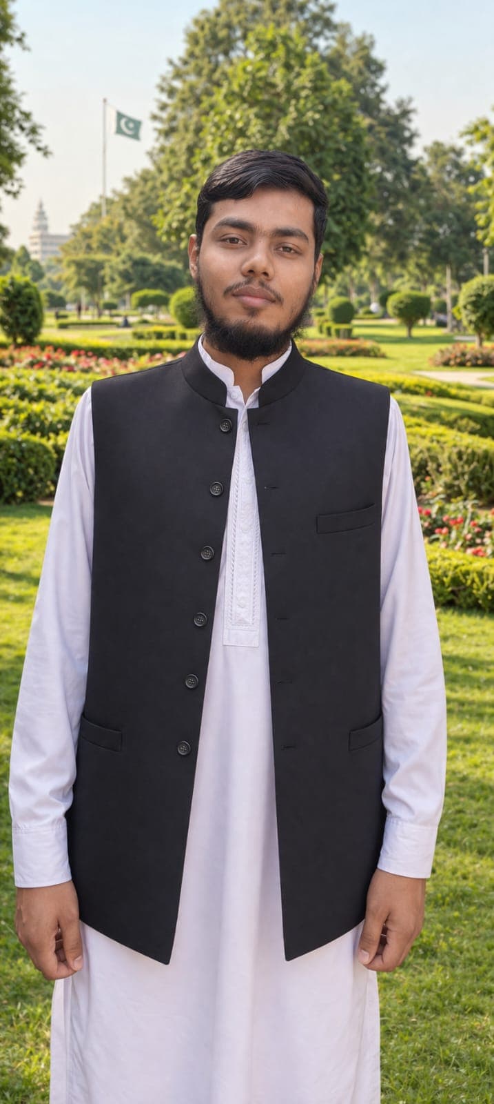 Abdul Rehman Khizar Hayat - Groom