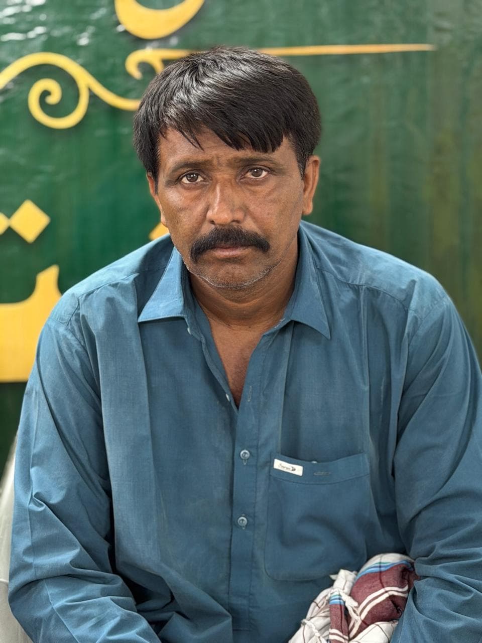 Rahim Dad Murad Khan - Groom