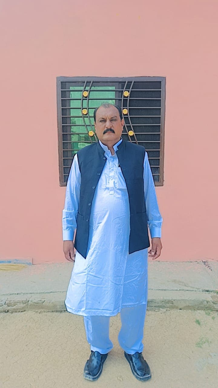 Saleh Muhammd M Baksh - Groom