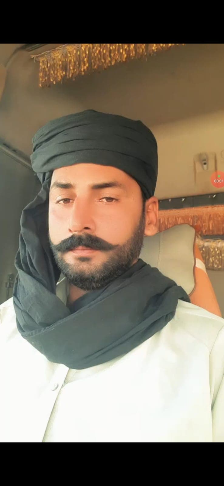 Isfaq Ahmad Alfaz Ahmad Ali - Groom