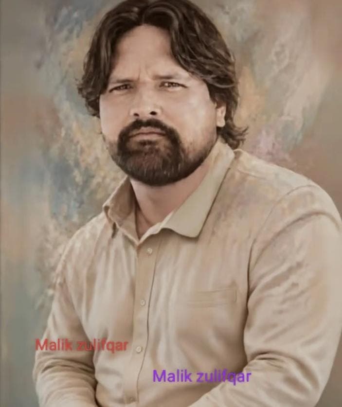 Malik Zulfiqar Muhammad Banaras - Groom
