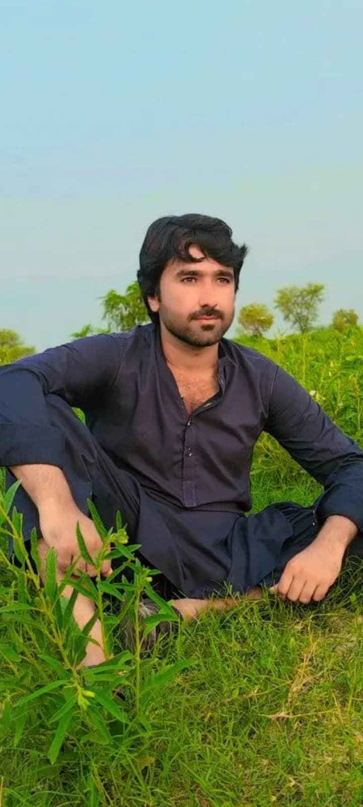 M Mujahid M Asghar - Groom
