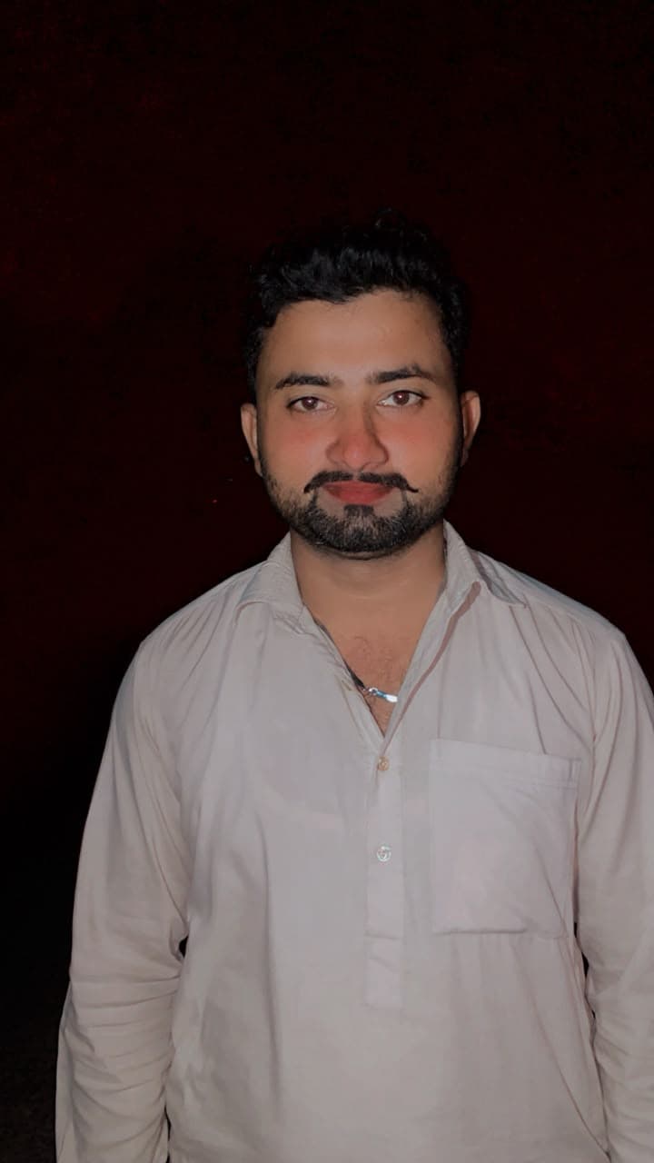 Shehzad Ahmad Arshad Ahmad - Groom
