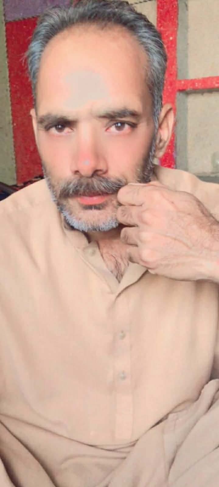 Faisal Mehmood Bashir Ahmad - Groom