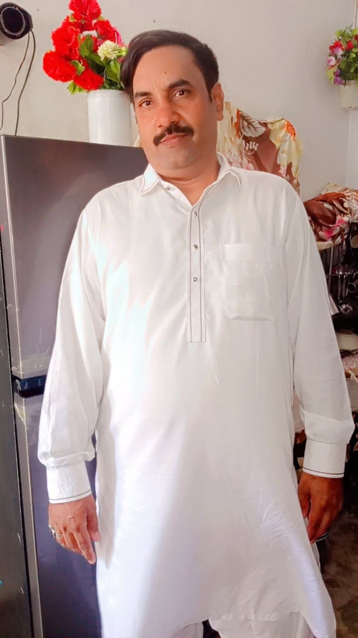 Abdul Ghaffor Fazal Muhammad - Groom
