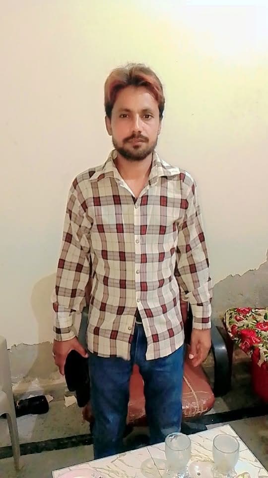 M Rizwan M Rayaz - Groom