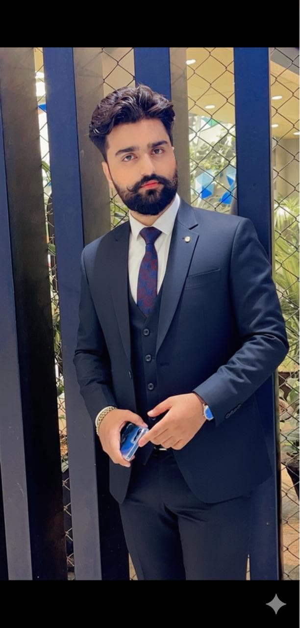 Abdul Rehman Am - Groom