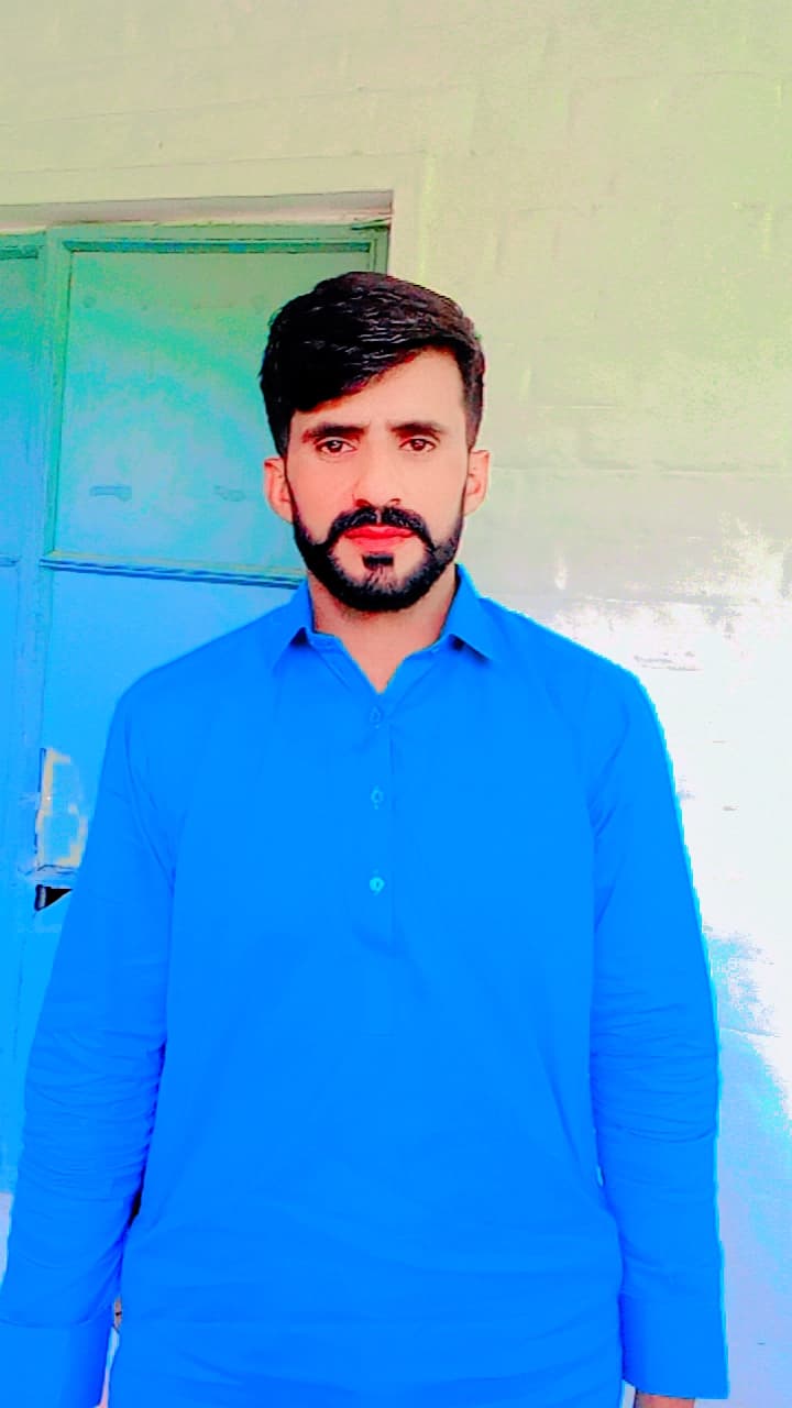 Muhammad Qaiser Ghulam Abbas - Groom