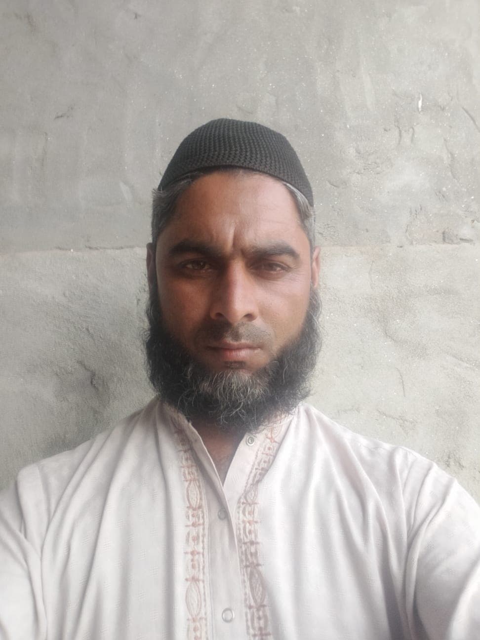 Hafiz Muhammad Mansha Muhammad Sadiq - Groom