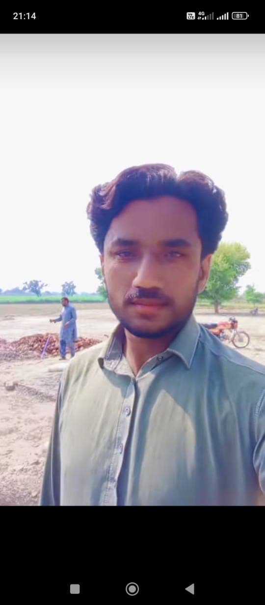 Abdul Khaliq Hazur Bakhsh - Groom