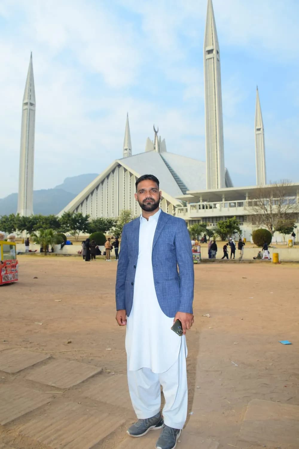 Rehman Tariq M Tariq Mehmood - Groom