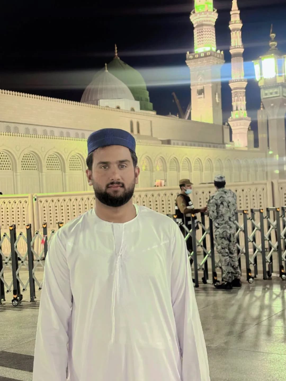 M Ayoub Allah Bakhsh - Groom