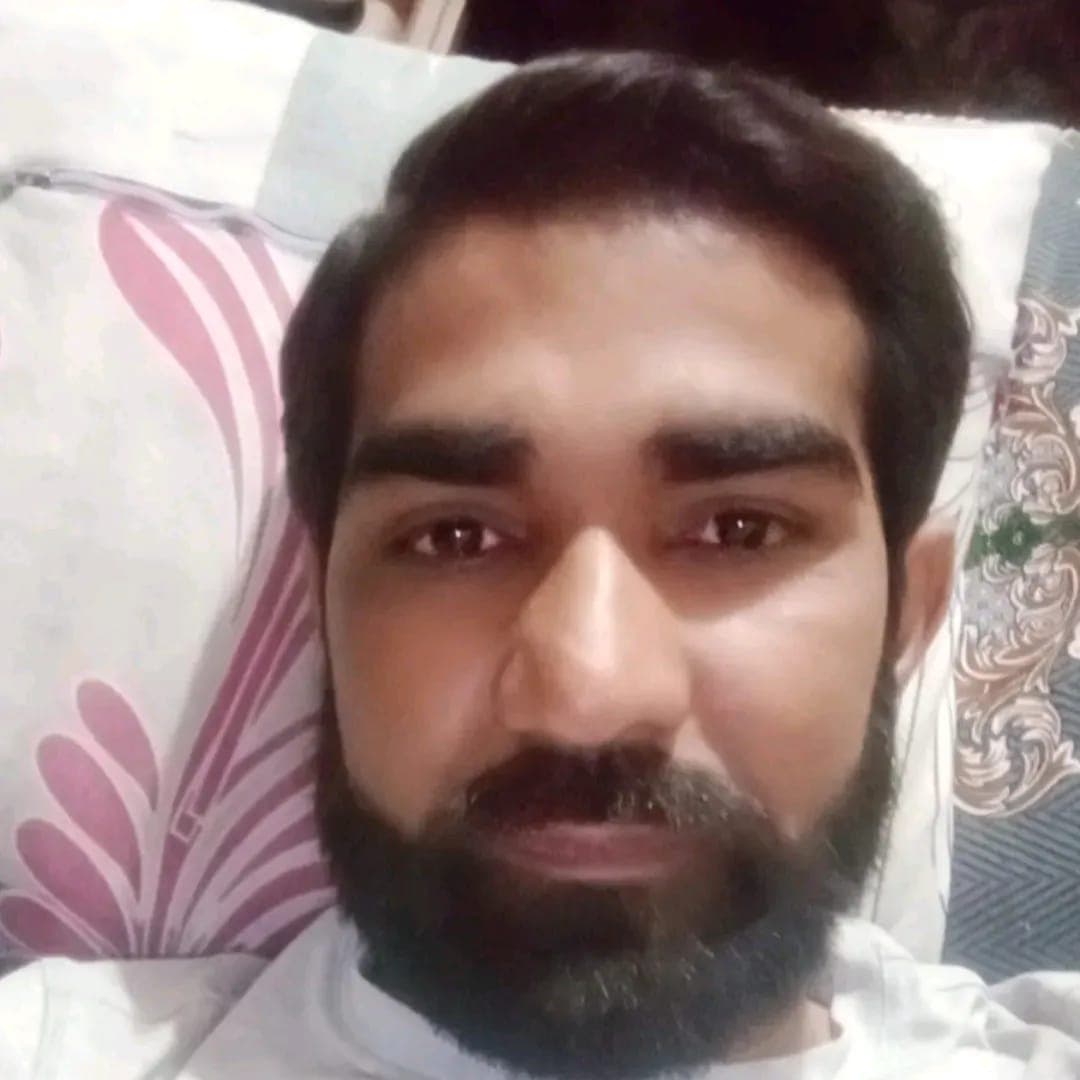 Azeem Anwar M Anwar - Groom