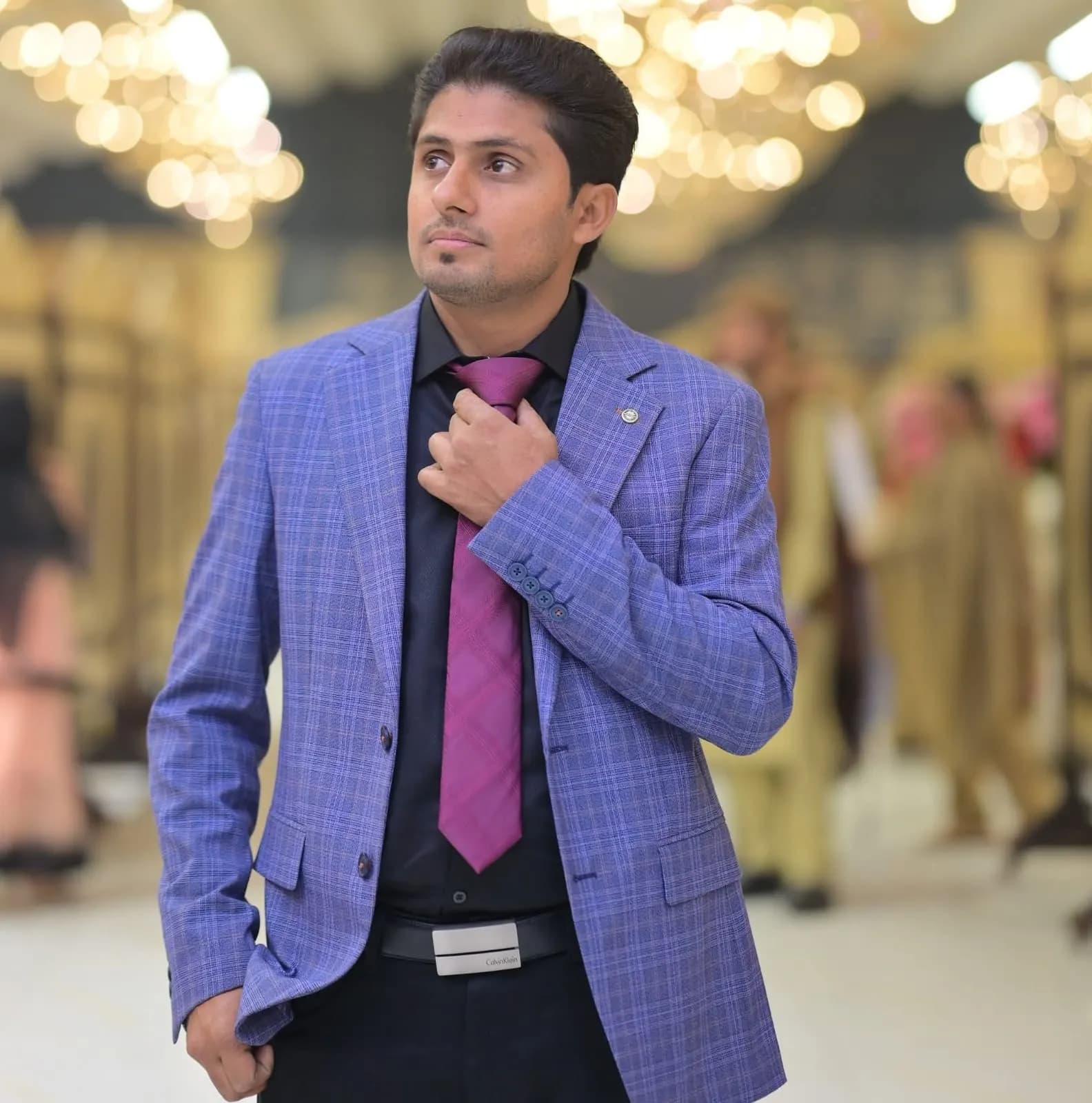 M Irtaza Afzal - Groom