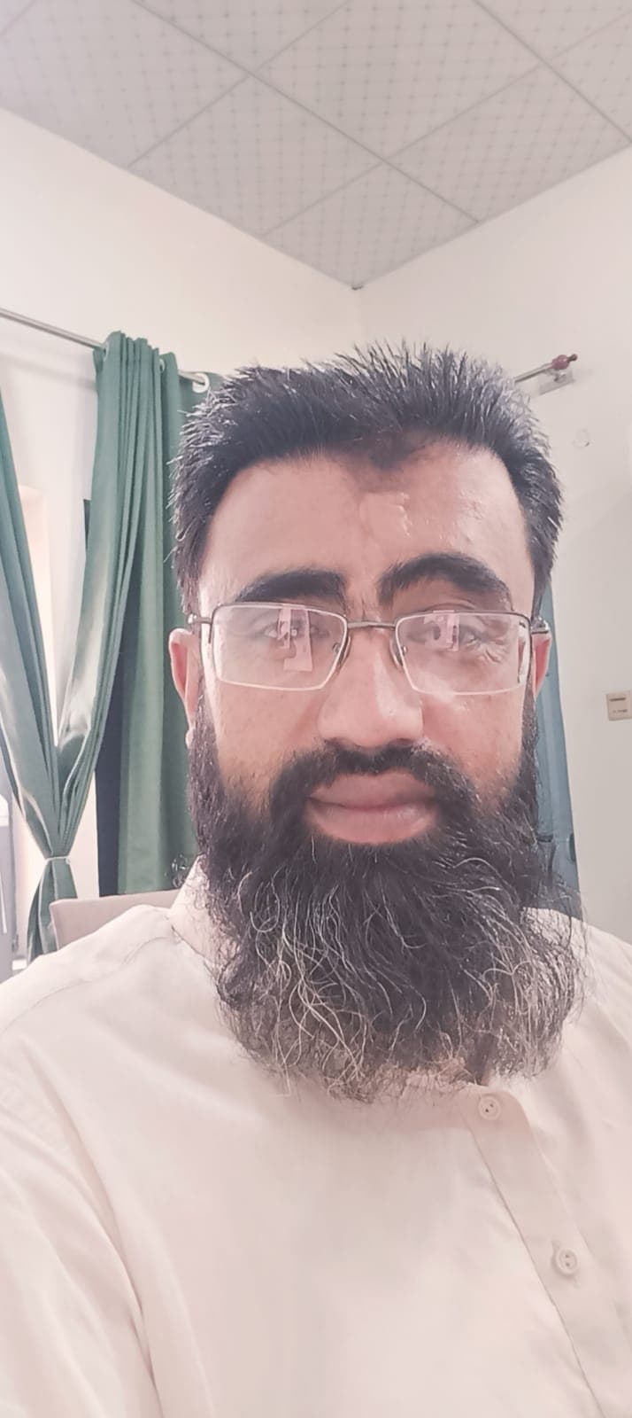 Mujeeb Ul Rehman Nazar Deen - Groom