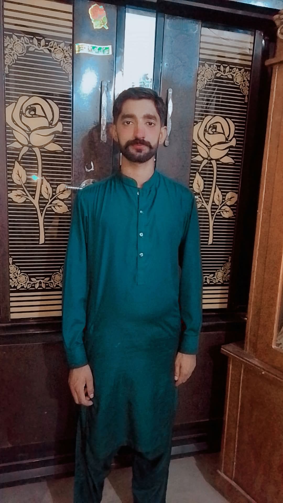 Abbas Ali Anwar - Groom