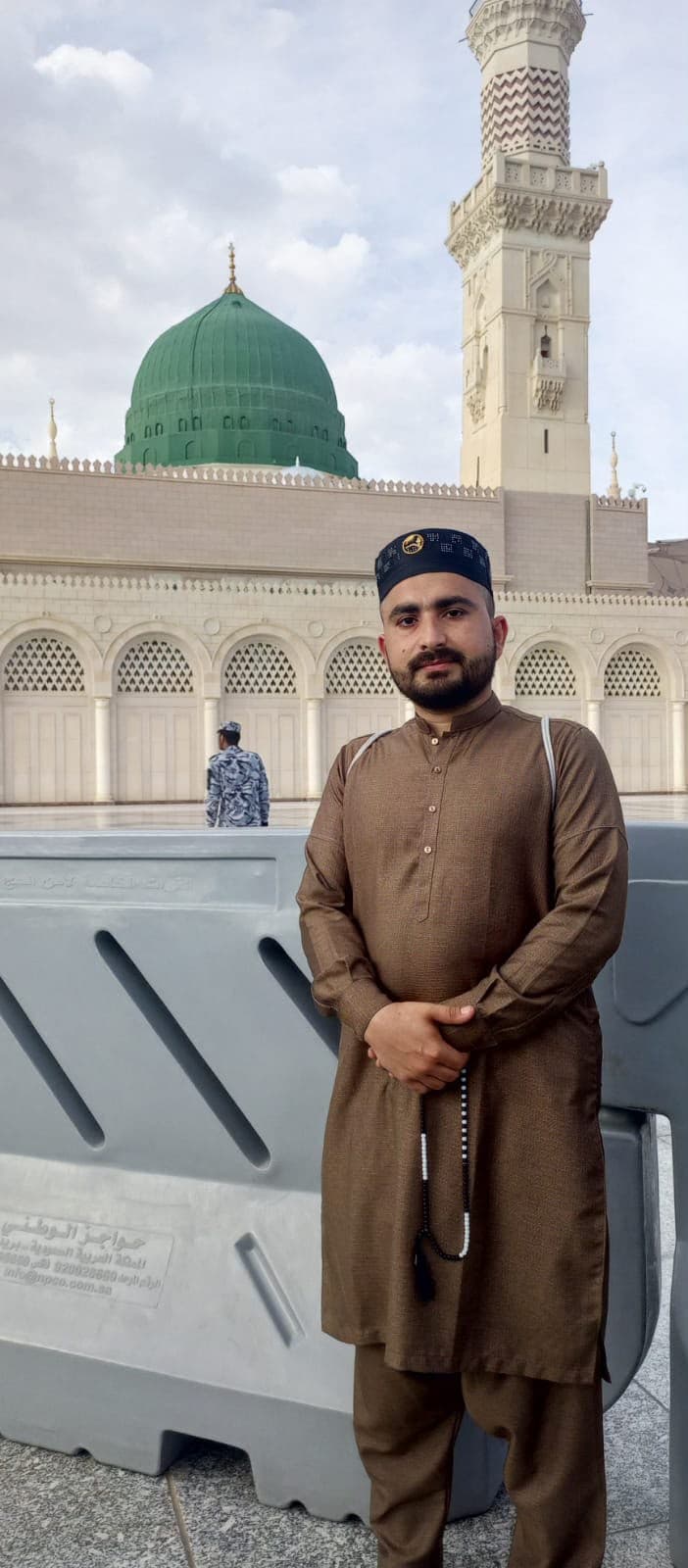 Hafiz Sufyan Am - Groom