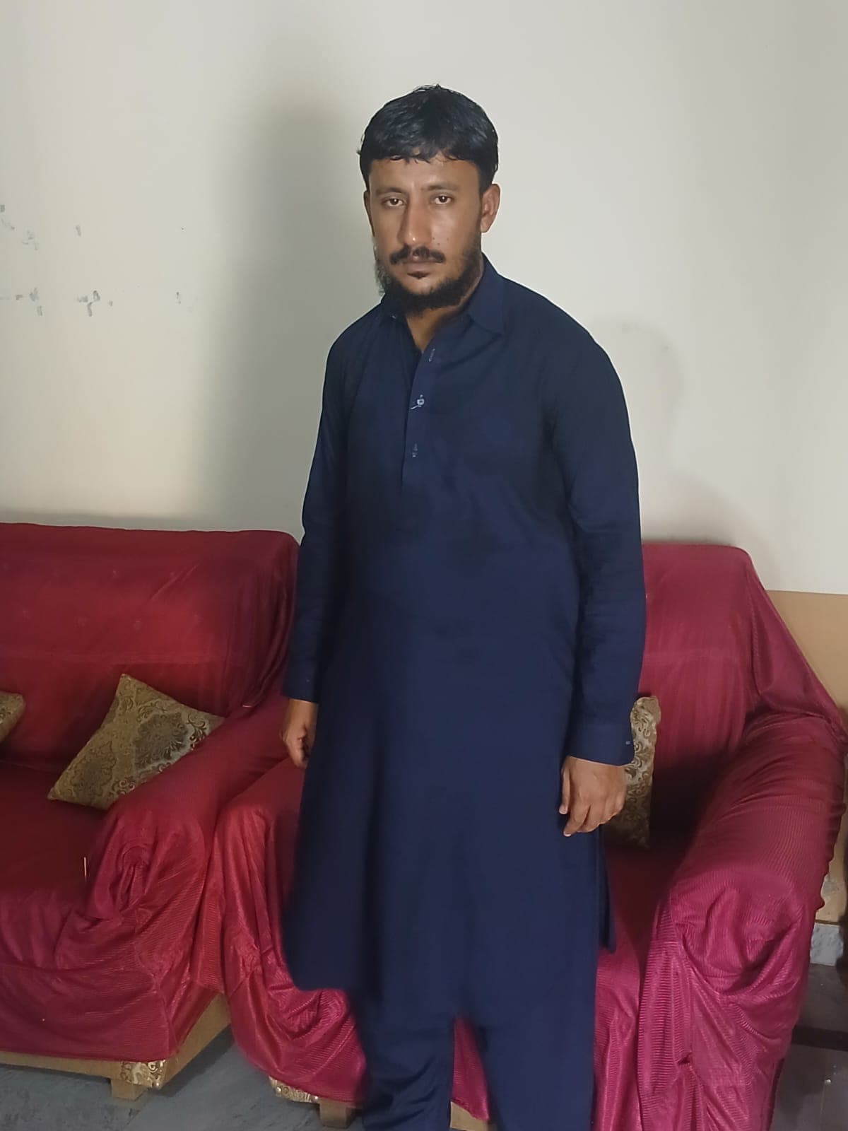 Adnan Akhtar Hassan Akhtar - Groom