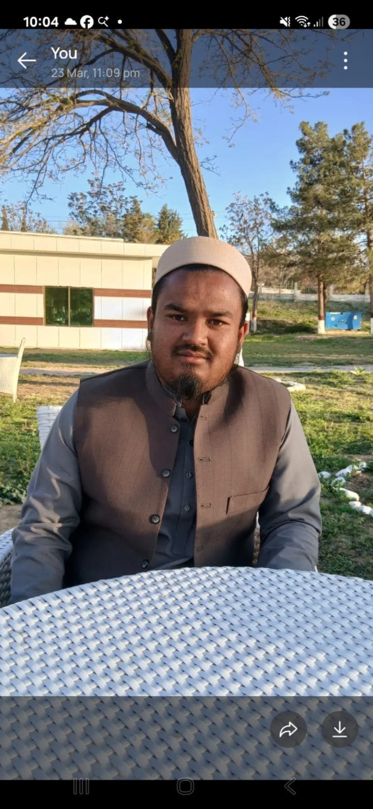 Muhammad Hurrair Muhammad Iqbal - Groom