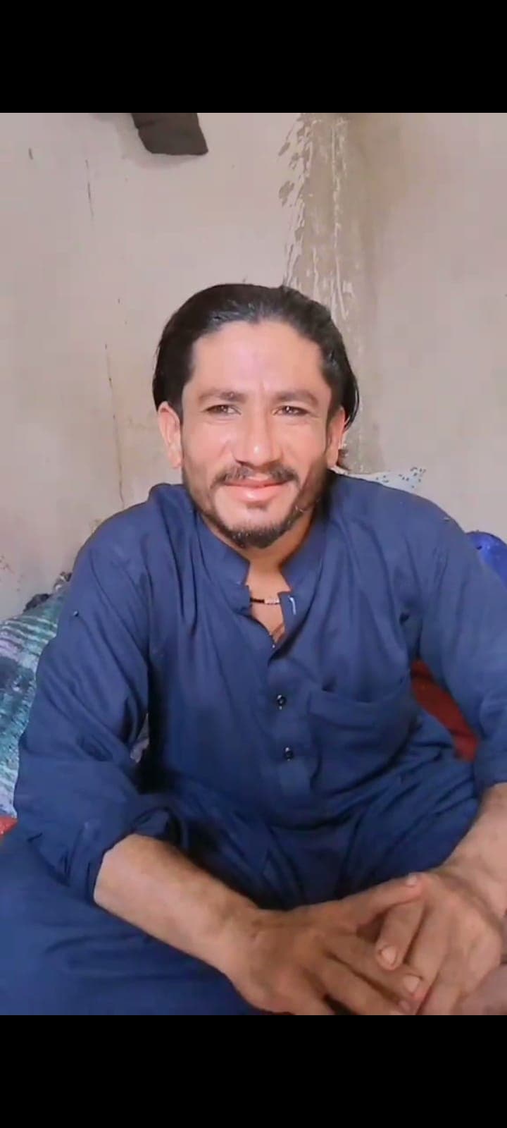 Manthar Hajji Khames - Groom