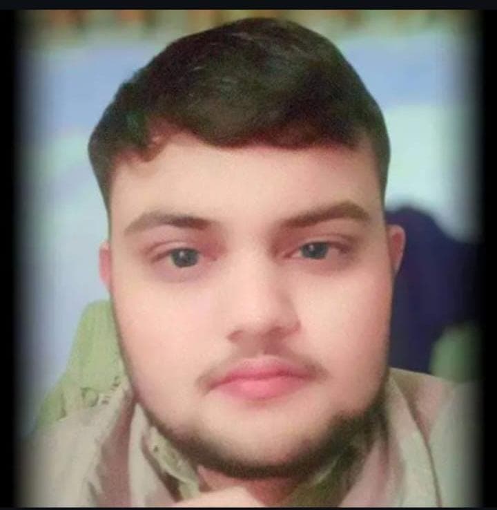 Dureyan Manzoor Hussain - Groom
