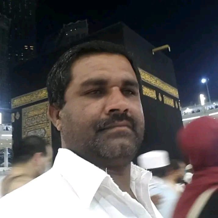 Imtiaz Noor Muhammad - Groom