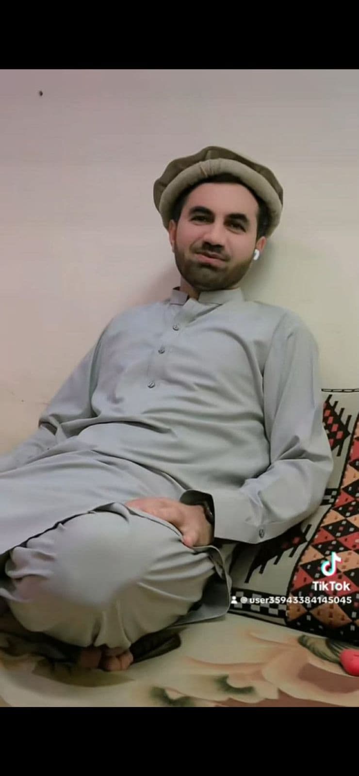 Iqrar Khan M Ayoub - Groom