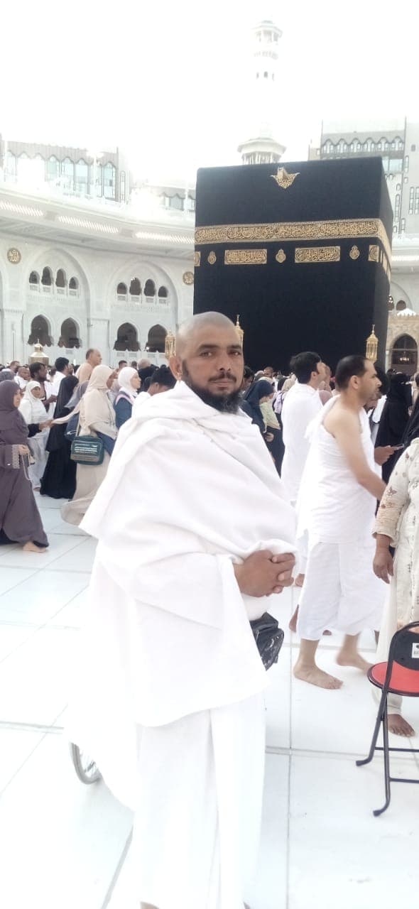 Imran Muqbool Hussain - Groom