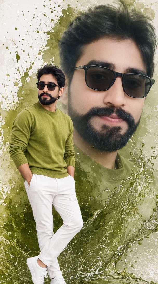 M Sajjad M Munir - Groom