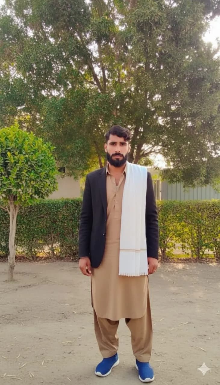 M Rayaz M Haneef - Groom