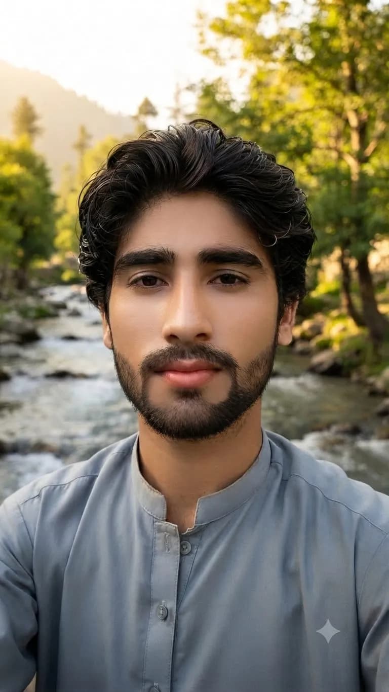 Asad Sajjad Hussain - Groom