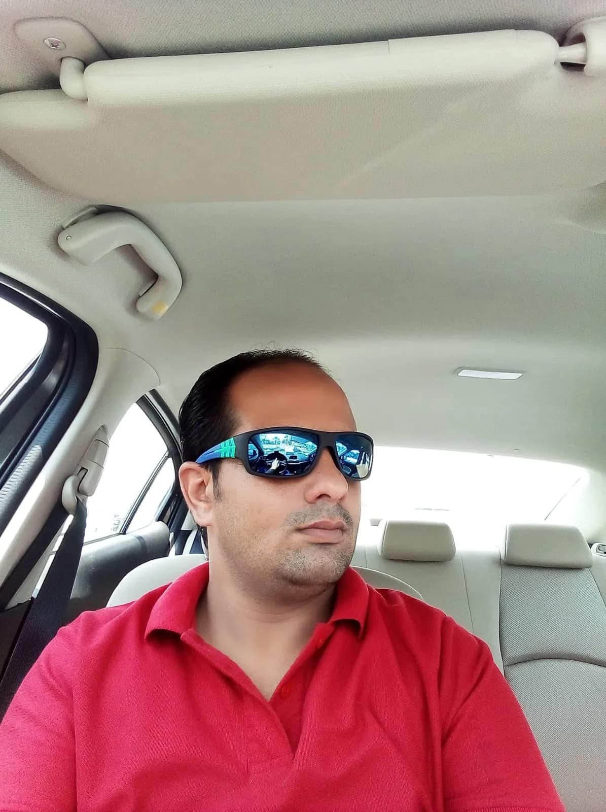 Syed Ameen Raza Khan Badsah - Groom