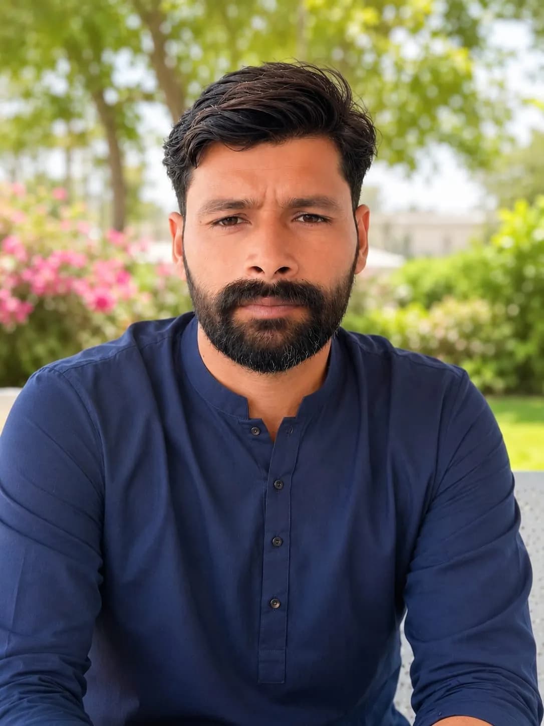 Sahbir Ahmad M Arif - Groom