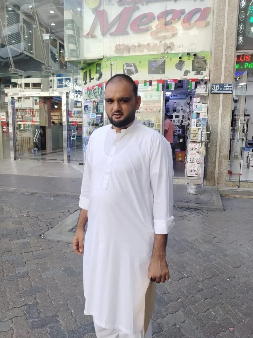 Manzoor Younas M Younas - Groom