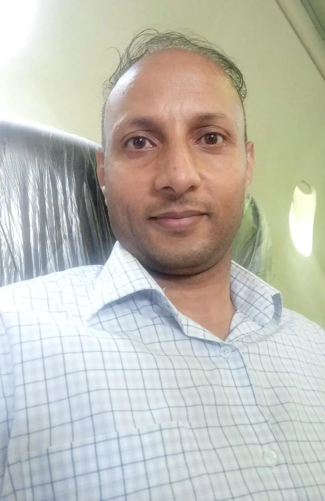 Naveed Afzal Iqbal Hussain - Groom