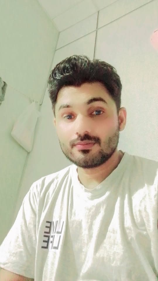 Ameer Shehzad M Nazeer - Groom