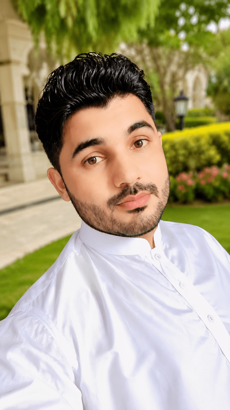 Ameer Shehzad M Nazeer - Groom