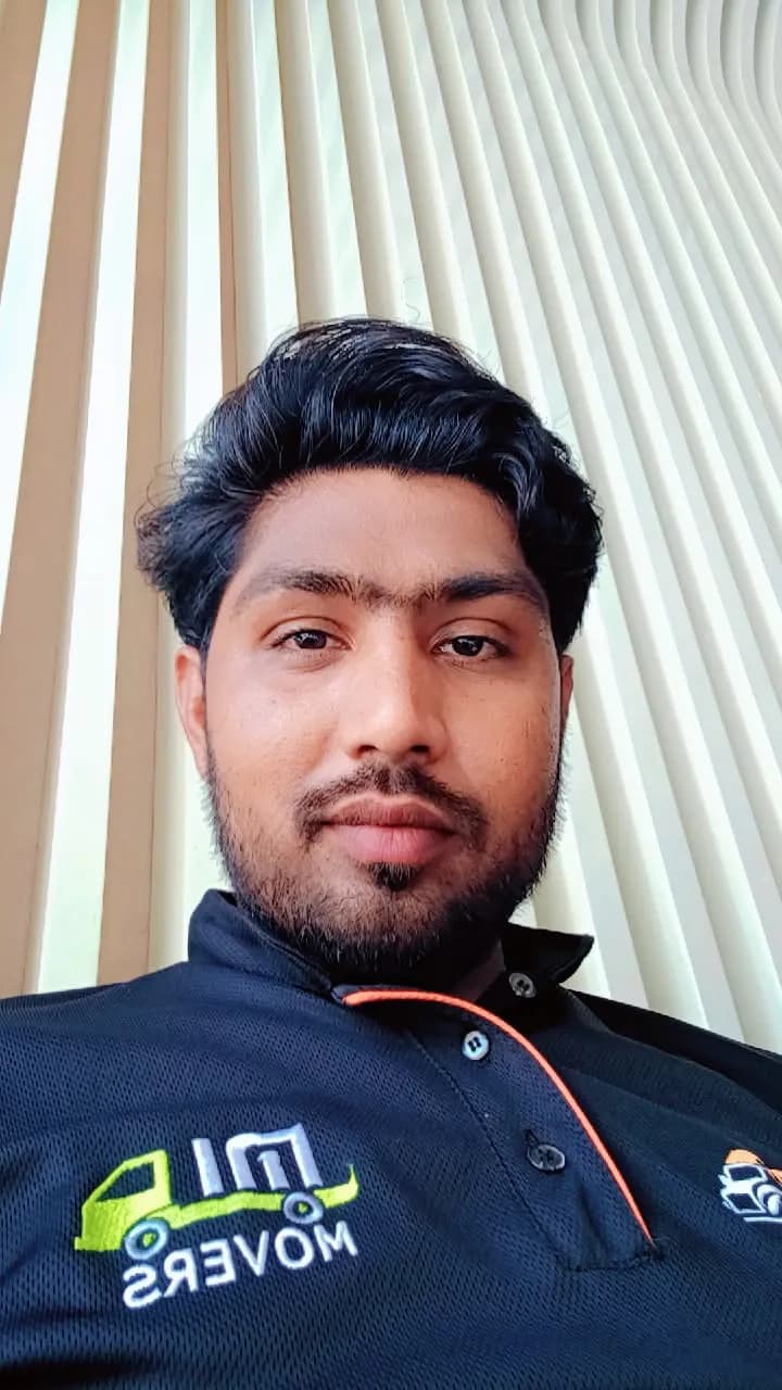 M Farooq Lal Khan - Groom
