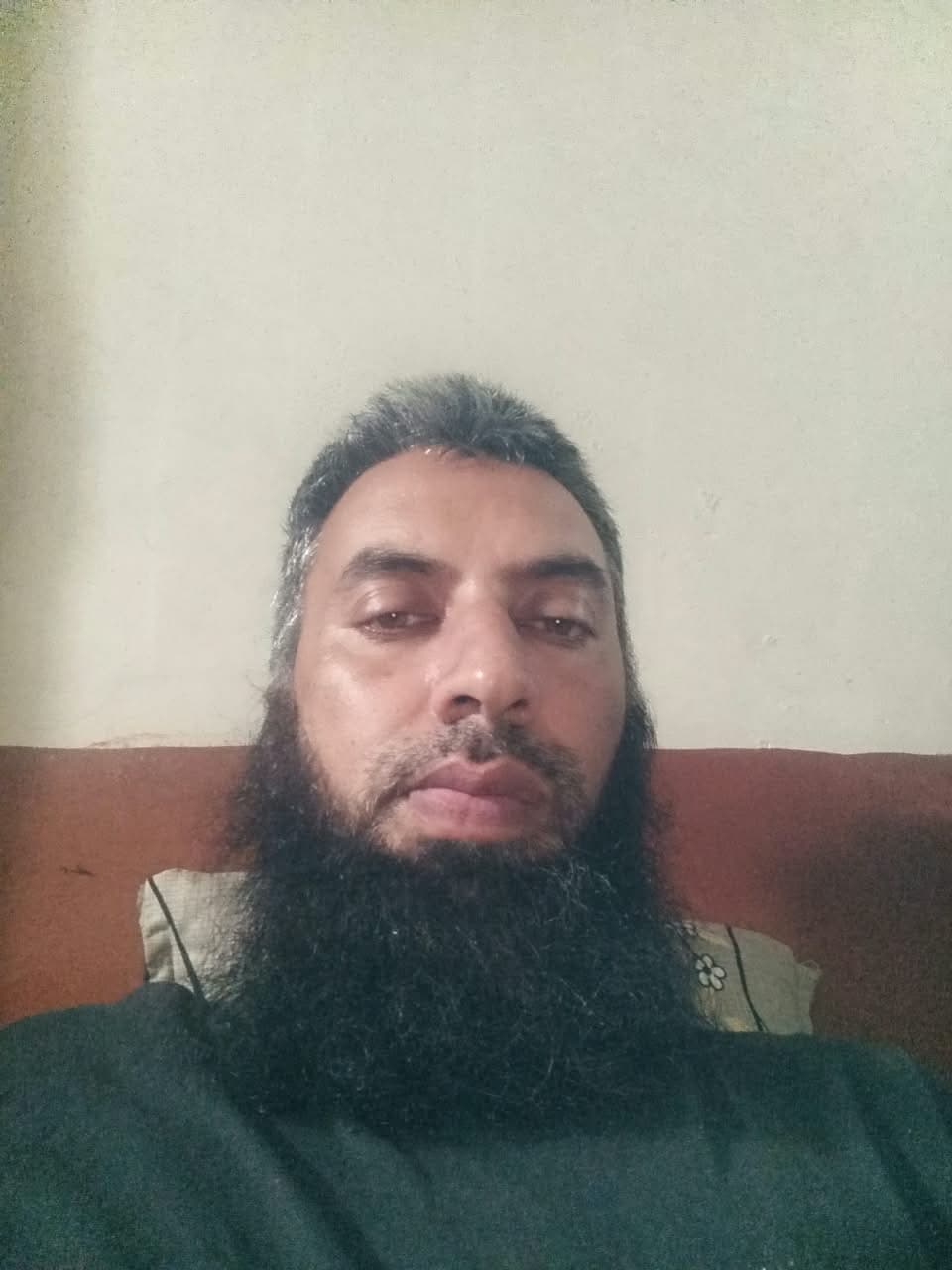 Sami Ullah Haq Zahoor Ahmad - Groom