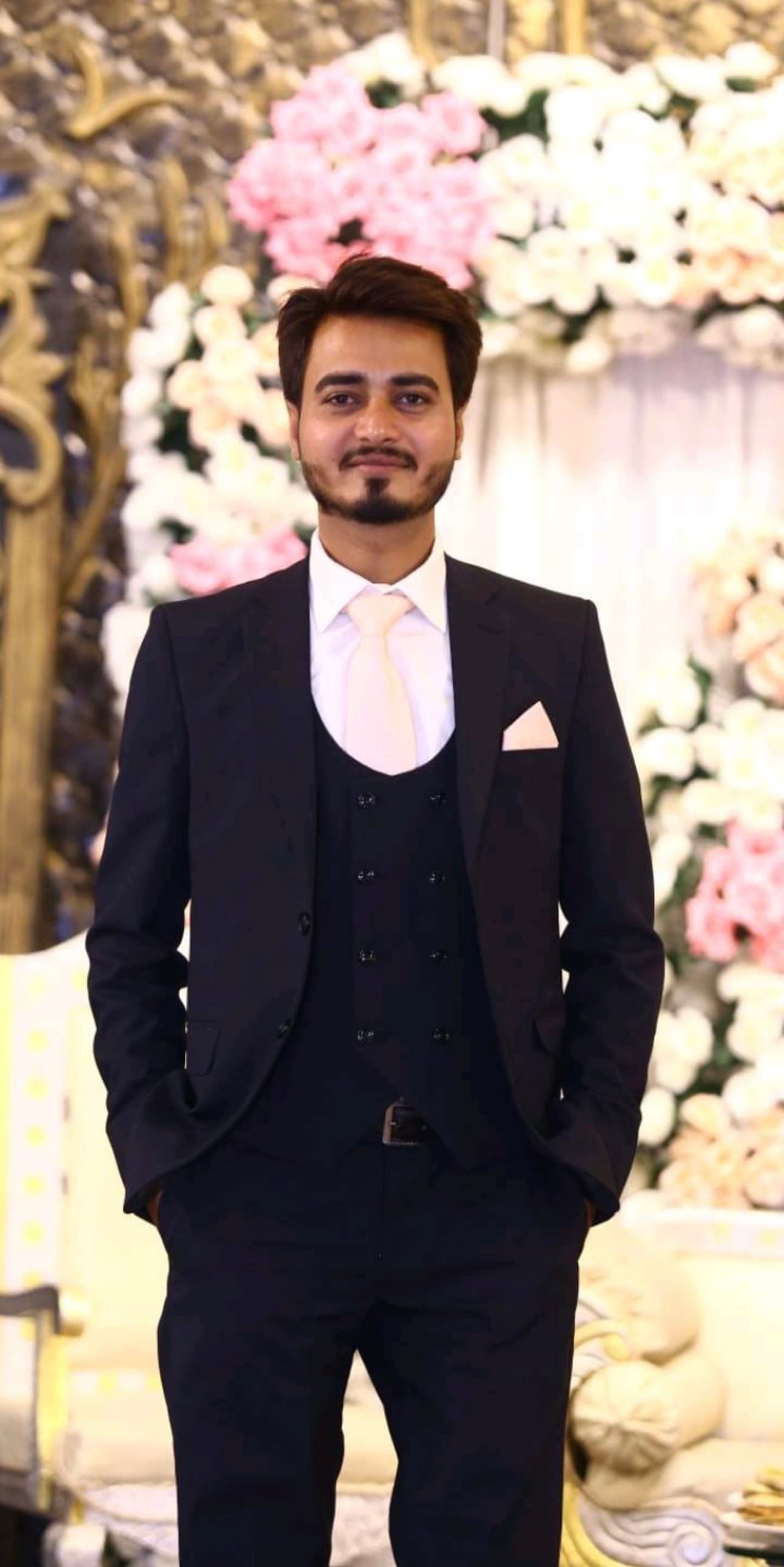 Xyz M Sarwar - Groom