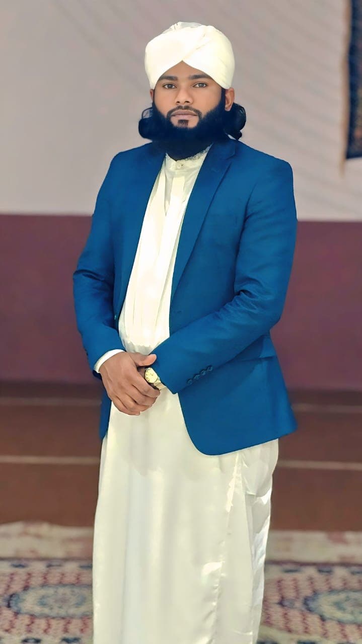 Suhail Abbas M Ajaz - Groom