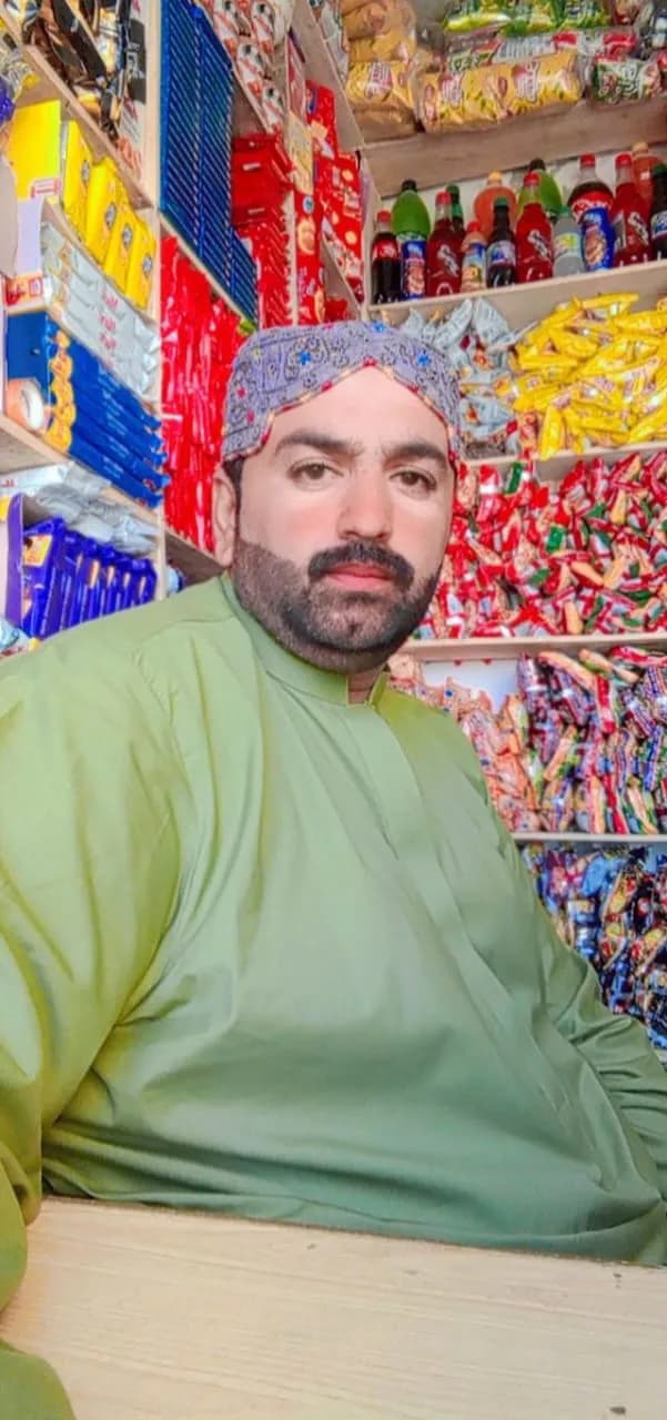 M Zahir M Azam - Groom