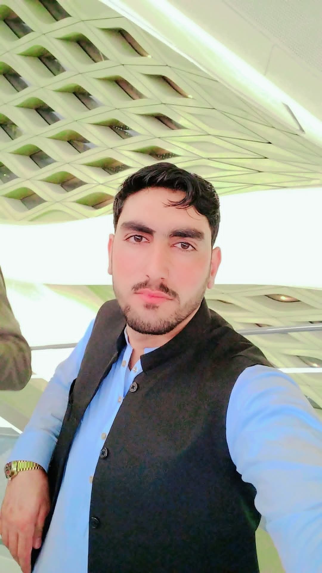 Kabayat Lal Zareen - Groom