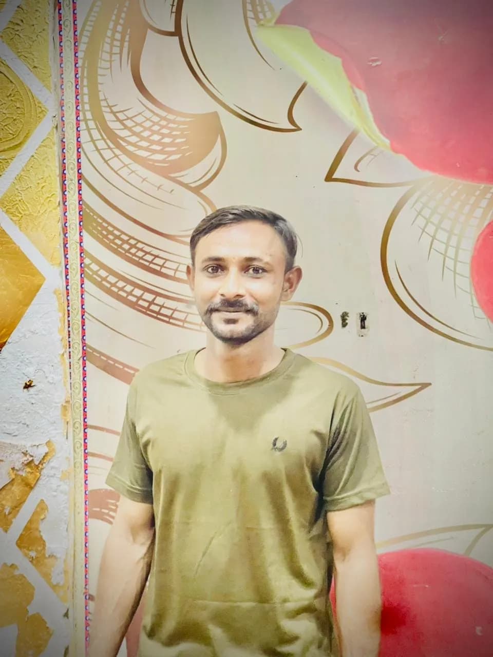Fezan Ahmad M Sadeeq - Groom