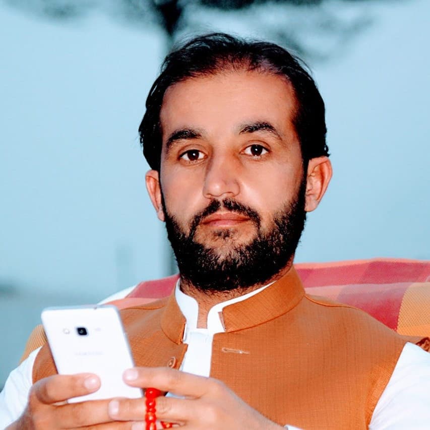 Shah Muhammad Abdul Jabbar - Groom