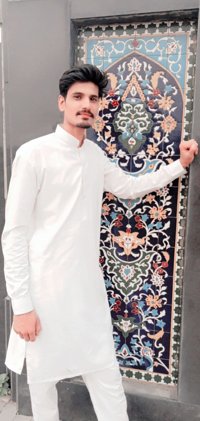 Arsalan Asgar Ali - Groom