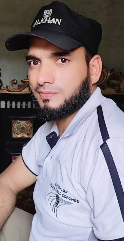 Abdul Jabbar M Mamshah - Groom