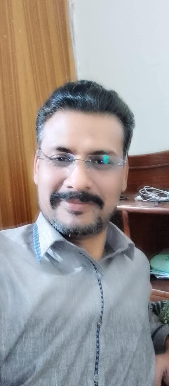 M Sarwar Abdul Sattar - Groom