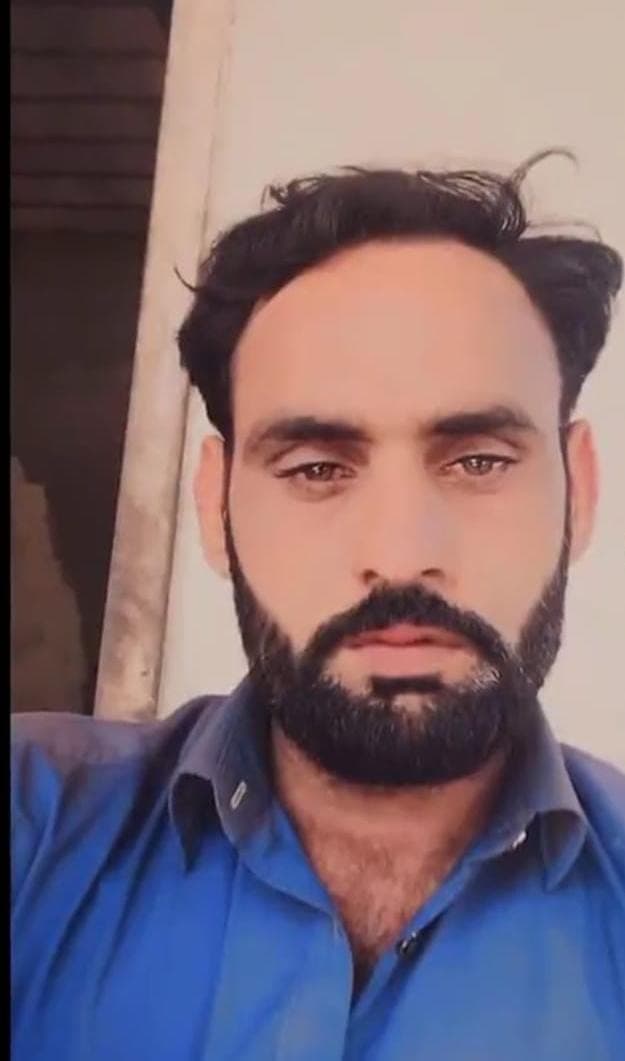 M Shabir M Mazhar - Groom